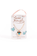 Birthstone Heart Locket