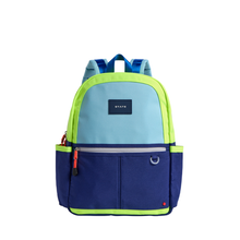 Kane Backpack Neon/Navy