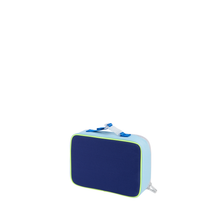 Rodgers Lunch Box Navy/Neon