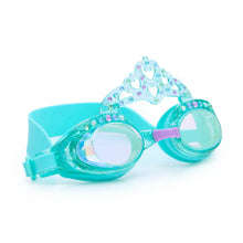 Princess Crown Kids' Swim Goggles