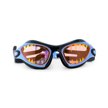 Covert Chomp Shark Theme Kids' Swim Goggles