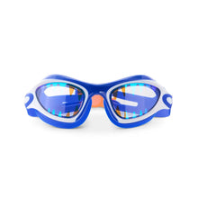 Covert Chomp Shark Theme Kids' Swim Goggles