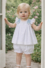 Sweet Spring Smocked Set