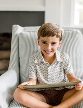 Boys Inlet Polo Pointer