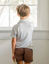Boys Inlet Polo Pointer