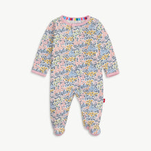 Chelsea Ruffle Footie Magnetic Footie