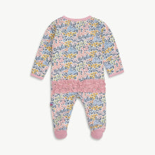Chelsea Ruffle Footie Magnetic Footie