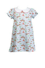 Ranch Life Short Sleeve Dress