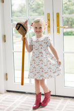 Ranch Life Short Sleeve Dress