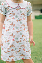 Ranch Life Short Sleeve Dress