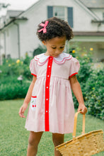 Cora Cherry Dress
