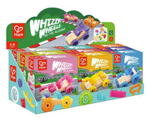 Whizzy Wheels
