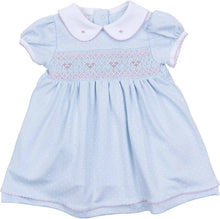 Piper's Classics Smocked Dressed