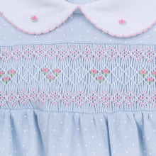 Piper's Classics Smocked Dressed