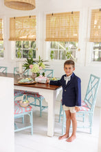 Booker Blazer Nantucket Navy