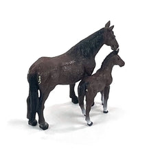 Four Sixes Ranch Quarter Horse Mare & Colt