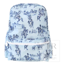 BACKPACKER - BACKPACK COWBOY TOILE