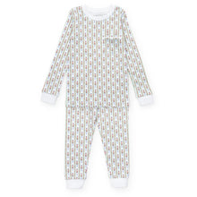 Bradford Boys' Pajama Pant Set - Nutcracker Stripe