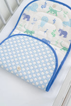 T.B.B.C. X Pluie Pret Changing Clutch Lions, Tigers, & Bears