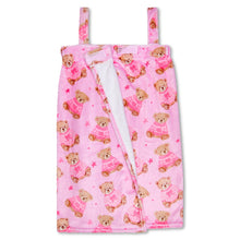 Beary Cute Spa Wrap