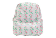 The Large Backpack in Strawberries