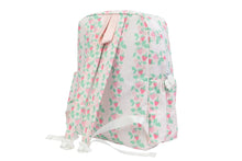 The Large Backpack in Strawberries