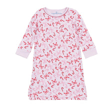 Candy Cane Lane Long Sleeve Nightdress