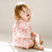 Candy Cane Lane Long Sleeve Nightdress