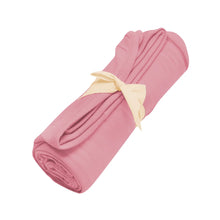 Apple Blossom Swaddle Blanket