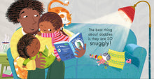 Daddies Love Hugs Book