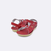 SunSan Surfer, Red