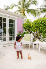 Bitsy Bubble Merry Little Meadow with Worth Avenue White