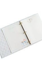 Our Baby Memory Book, Blue