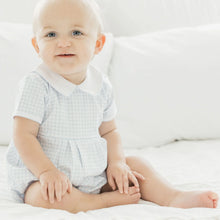 Peek-A-Boo Wishes Collared Bubble - Light Blue
