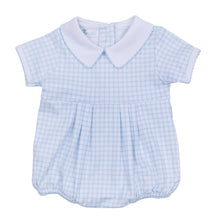 Peek-A-Boo Wishes Collared Bubble - Light Blue