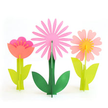 Kailo Acryl Flower Pink