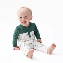 Pointer Pups and Duck Buddies Romper
