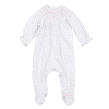 Juliette's Classics Bishop Footie