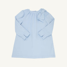 Dani Dress - Buckhead Blue Corduroy Buckhead Blue Corduroy