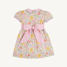 Cindy Lou Sash Dress Boca Grande Begonia