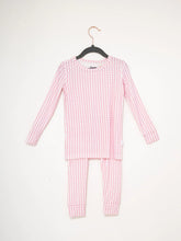 Pajama Set 2 Piece - Pink Gingham