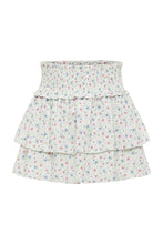 Scottie Skirt Pink/Blue Floral