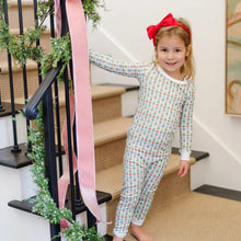 Ava Girls' Pajama Pant Set - Tree Topper
Bows