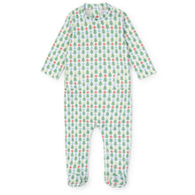 Preston Boys' Romper - Tree Topper Stars