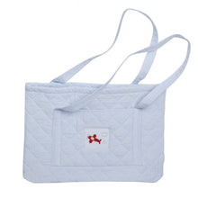 Airplane Quilted Luggage