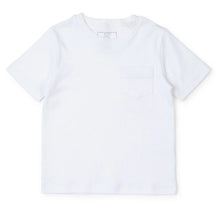 Charles Men's Shortsleeve Pocket T-shirt