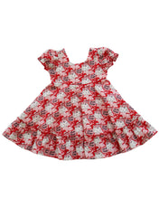 Leighton Dress - Ho Ho Howdy Pink