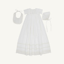 Boy Grandccasion™ Blessed Christening Gown Set - Worth Avenue White