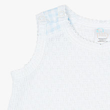 Paty Knit Diaper Set