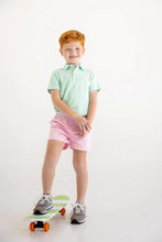 Sumner County Stripe Prim & Proper Polo